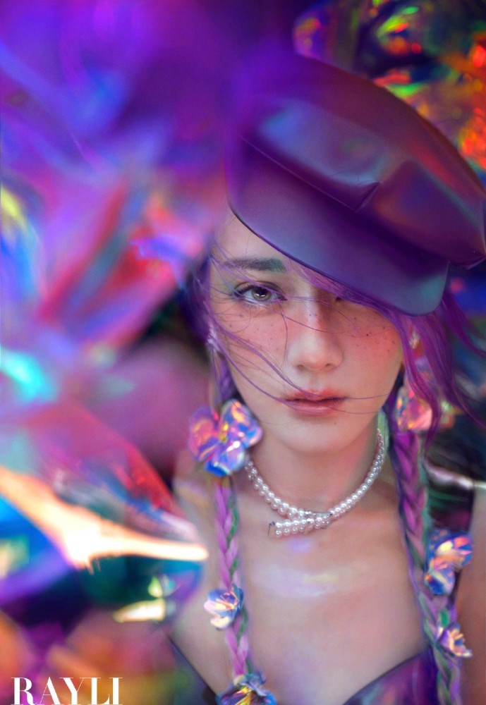 Unlocking Style： Padlock and Hinge in Fashion & Beauty Fusion